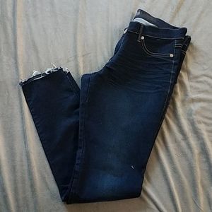 Express Jean leggings